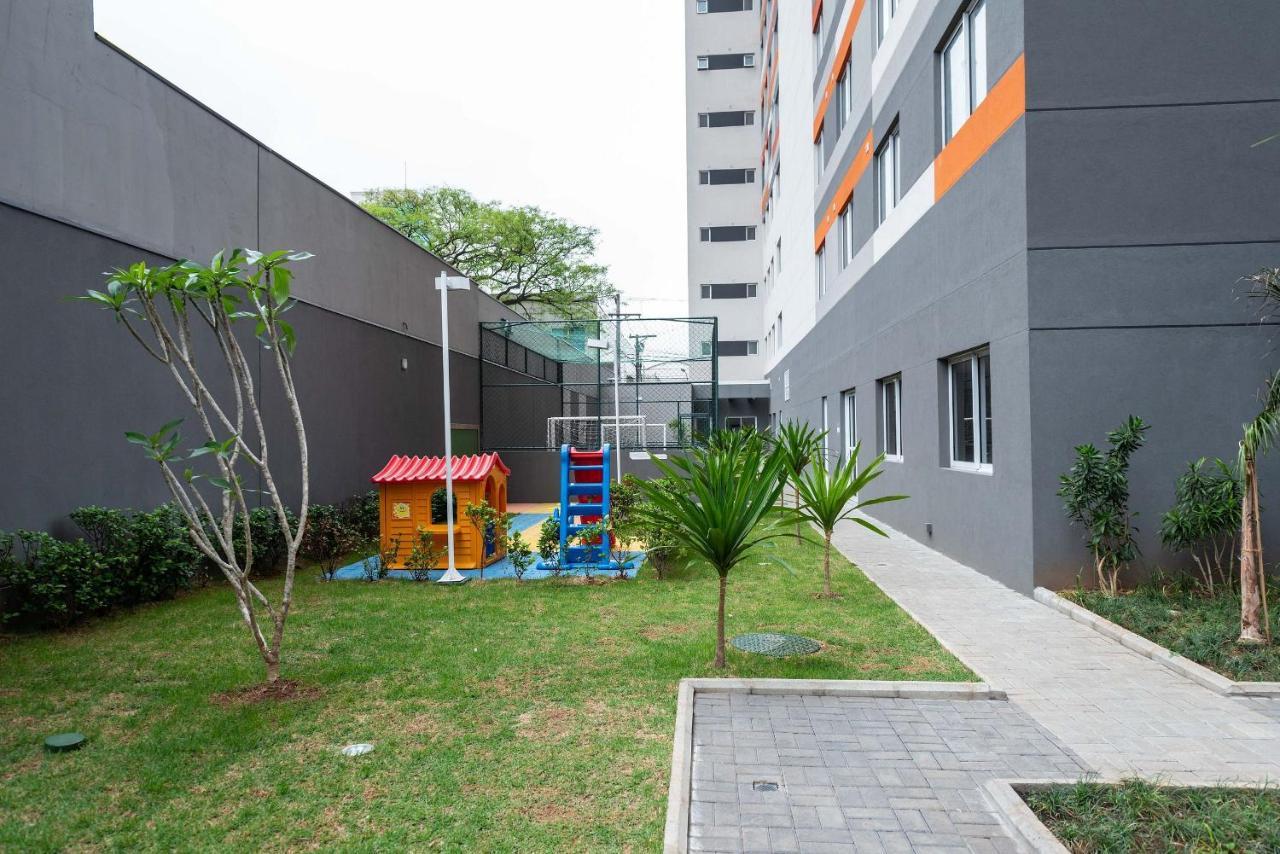 Mv136b Conforto E Praticidade Perto Da Est. Bras Apartamento São Paulo
