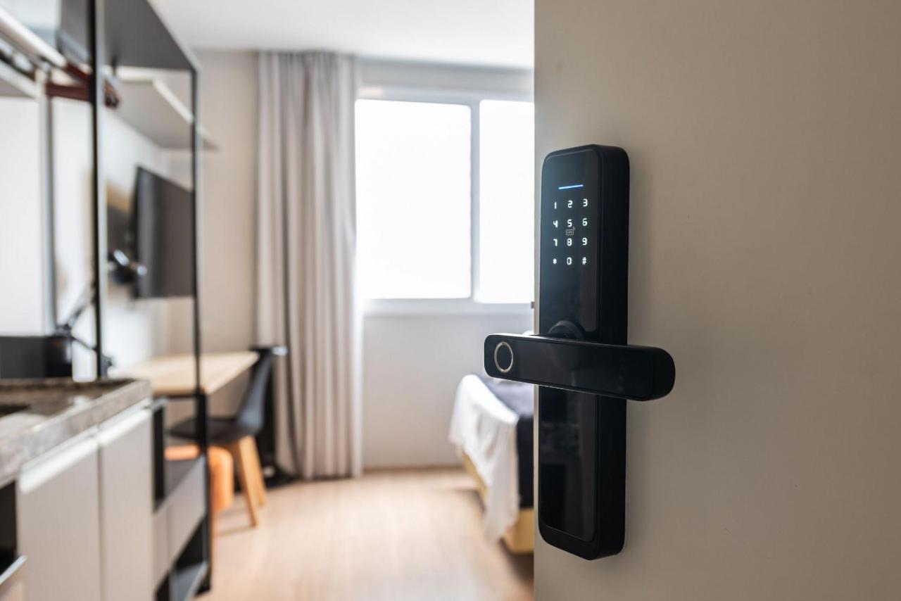 Apartamento Mv136b Conforto E Praticidade Perto Da Est. Bras