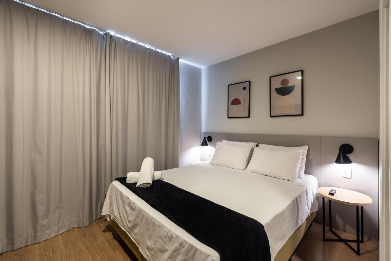 Apartamento Mv136b Conforto E Praticidade Perto Da Est. Bras *