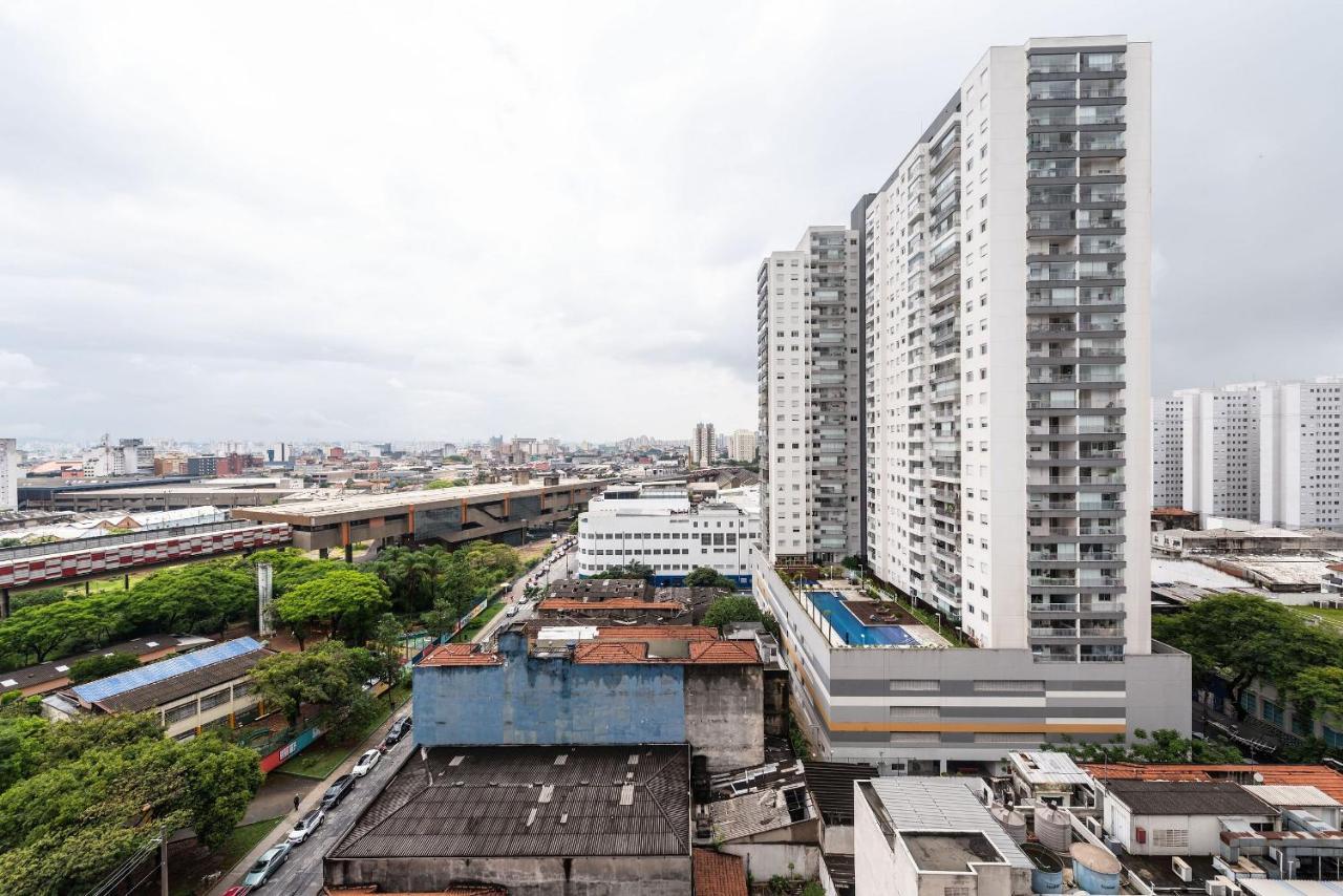 Apartamento Mv136b Conforto E Praticidade Perto Da Est. Bras São Paulo